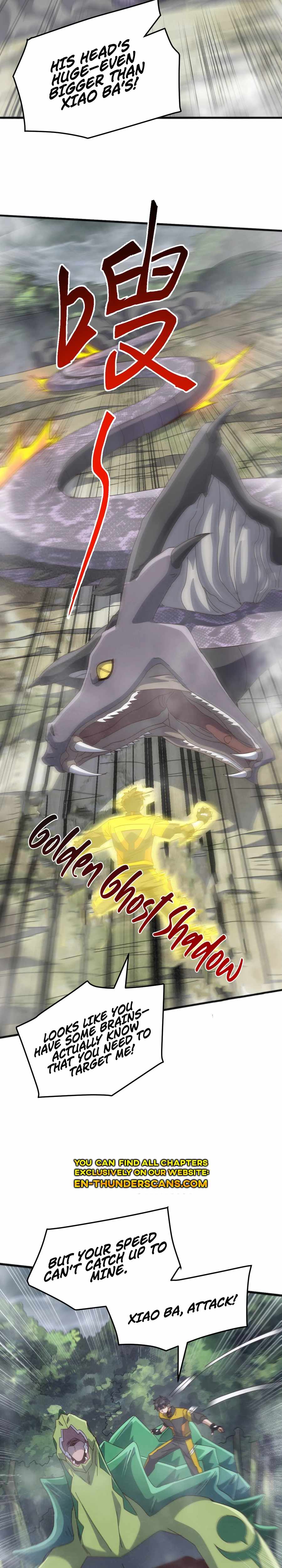 Invasion of the Myriad Races: Starting by Taming a Legendary Beast Chapter 27 5
